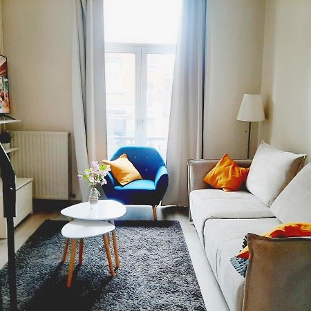 Superbe Appartement Au Coeur Du Quartier Europeen Brussels Exterior photo