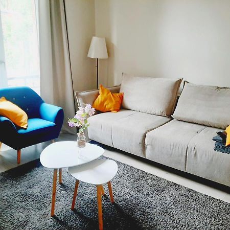 Superbe Appartement Au Coeur Du Quartier Europeen Brussels Exterior photo