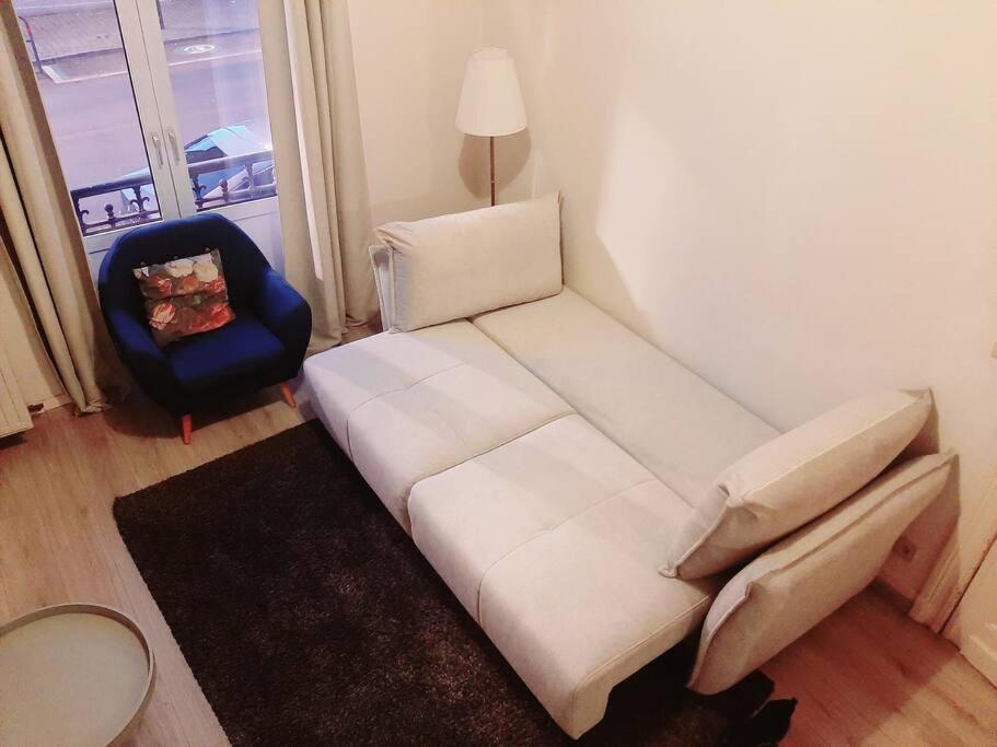 Superbe Appartement Au Coeur Du Quartier Europeen Brussels Exterior photo