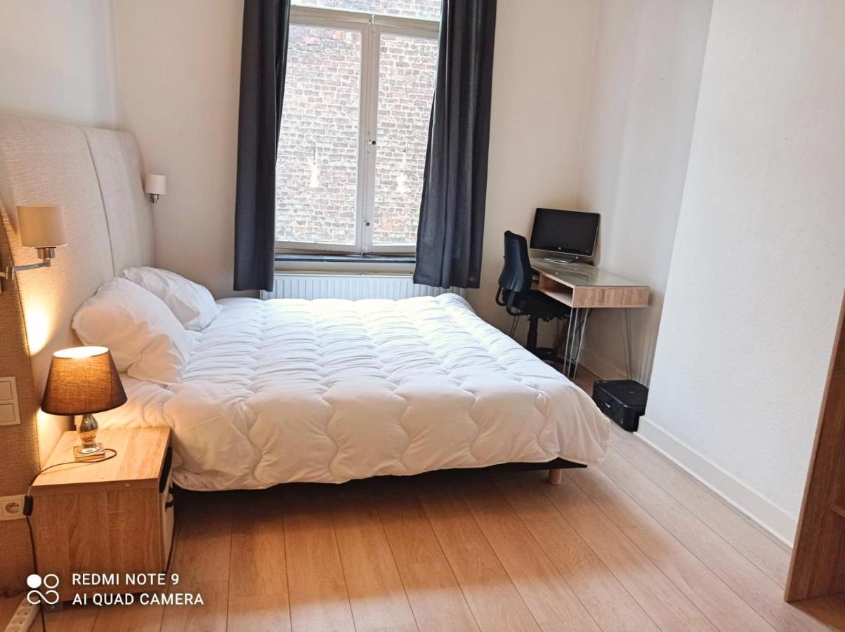 Superbe Appartement Au Coeur Du Quartier Europeen Brussels Exterior photo