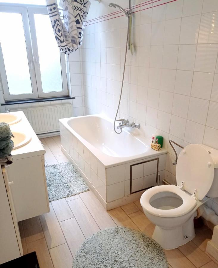 Superbe Appartement Au Coeur Du Quartier Europeen Brussels Exterior photo