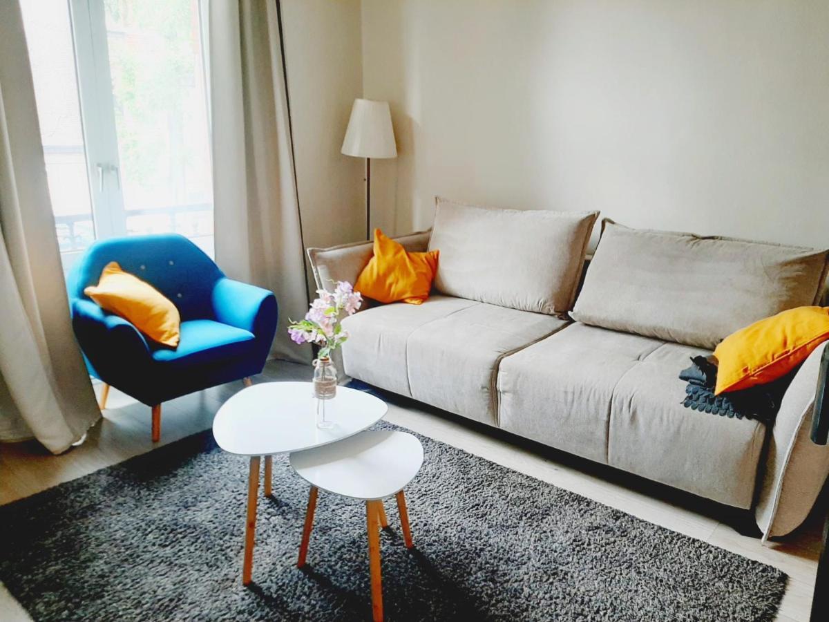 Superbe Appartement Au Coeur Du Quartier Europeen Brussels Exterior photo