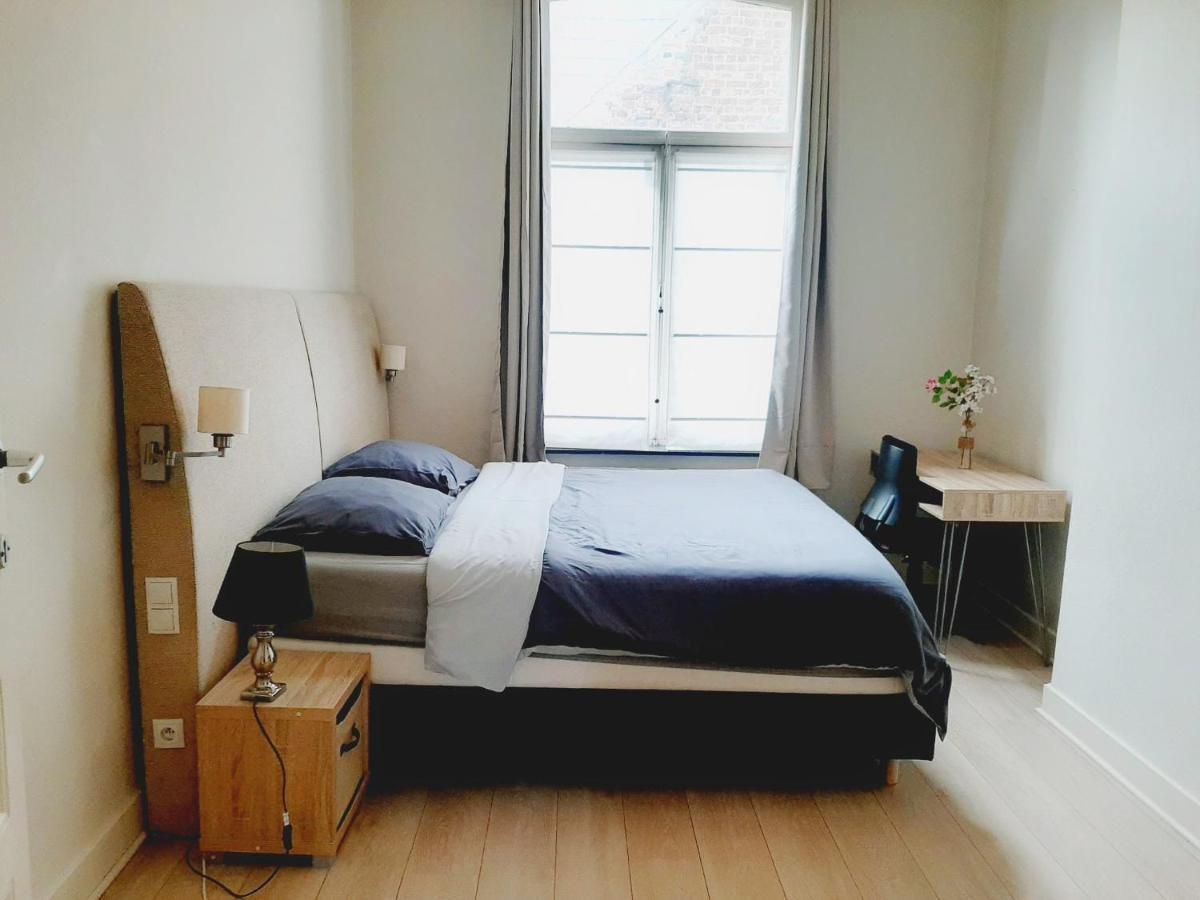 Superbe Appartement Au Coeur Du Quartier Europeen Brussels Exterior photo